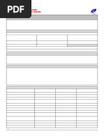 Cimb Ciu Form | PDF