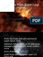 Pluto BKN Planet
