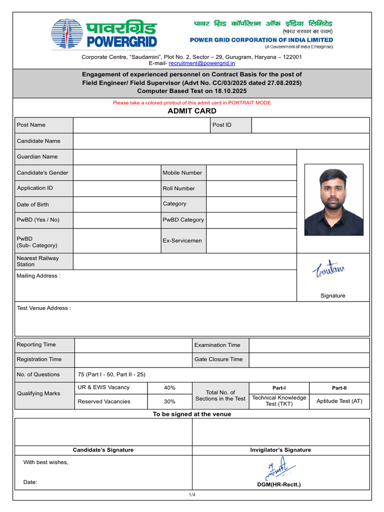3199 Stage1 4410092096 4957974100 | PDF | Identity Document