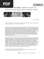 biopolítica da saúde