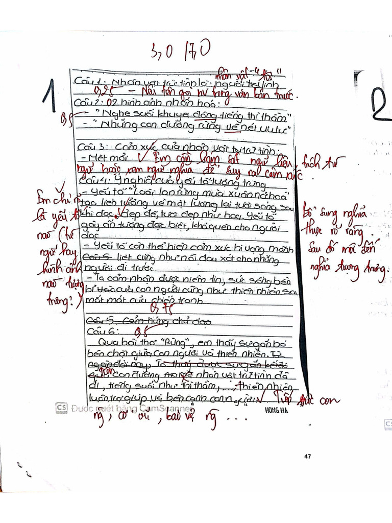 Thu Ngân - 1 | PDF