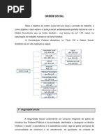 Ordem Social