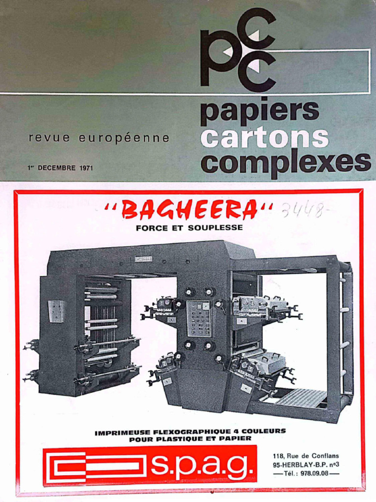 Papiers Cartons Complexes | PDF