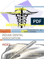 Indian Dental Association,