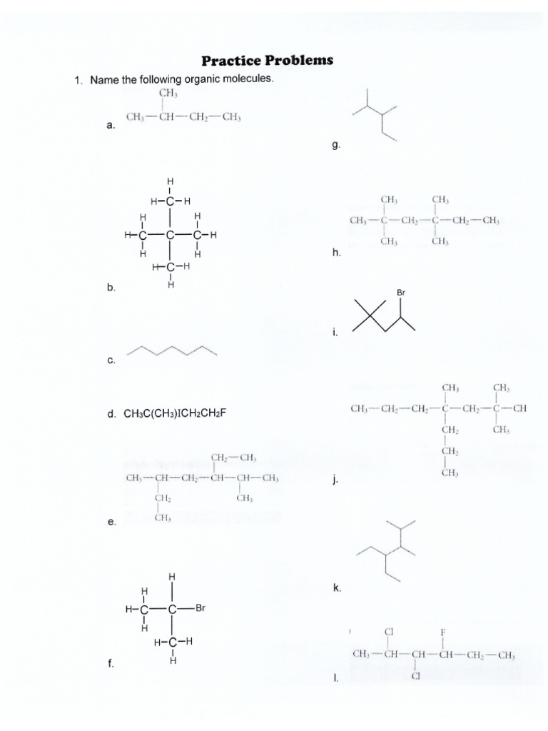 Blue Group Worksheet | PDF