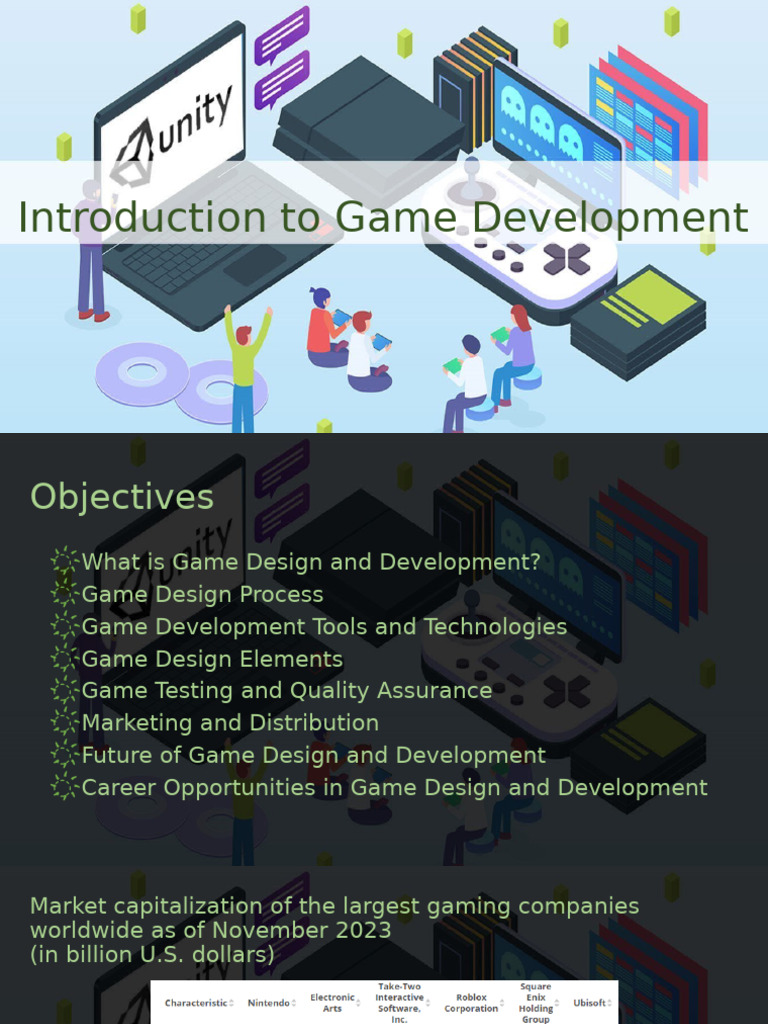 Game Development Essentials Guide | PDF | Augmented Reality | Software ...
