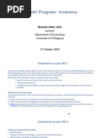 Disclosure Notes | PDF | Intangible Asset | Inventory