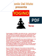 Antonio Dal Muto - Yogino, Terzo Volume.