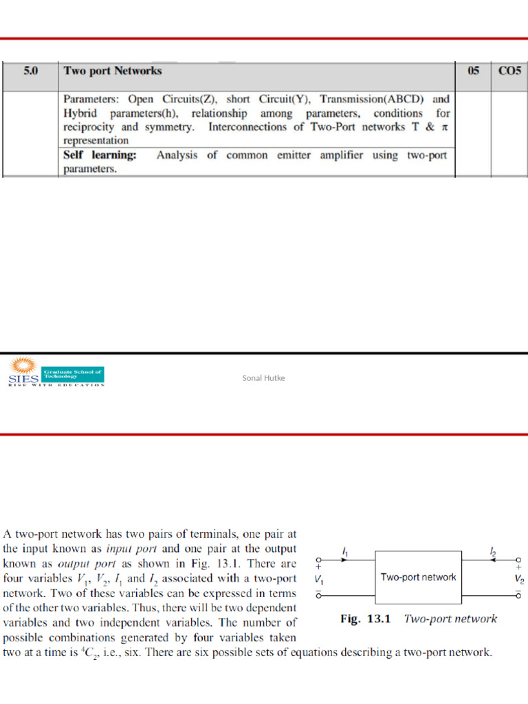 Module 5 NT | PDF