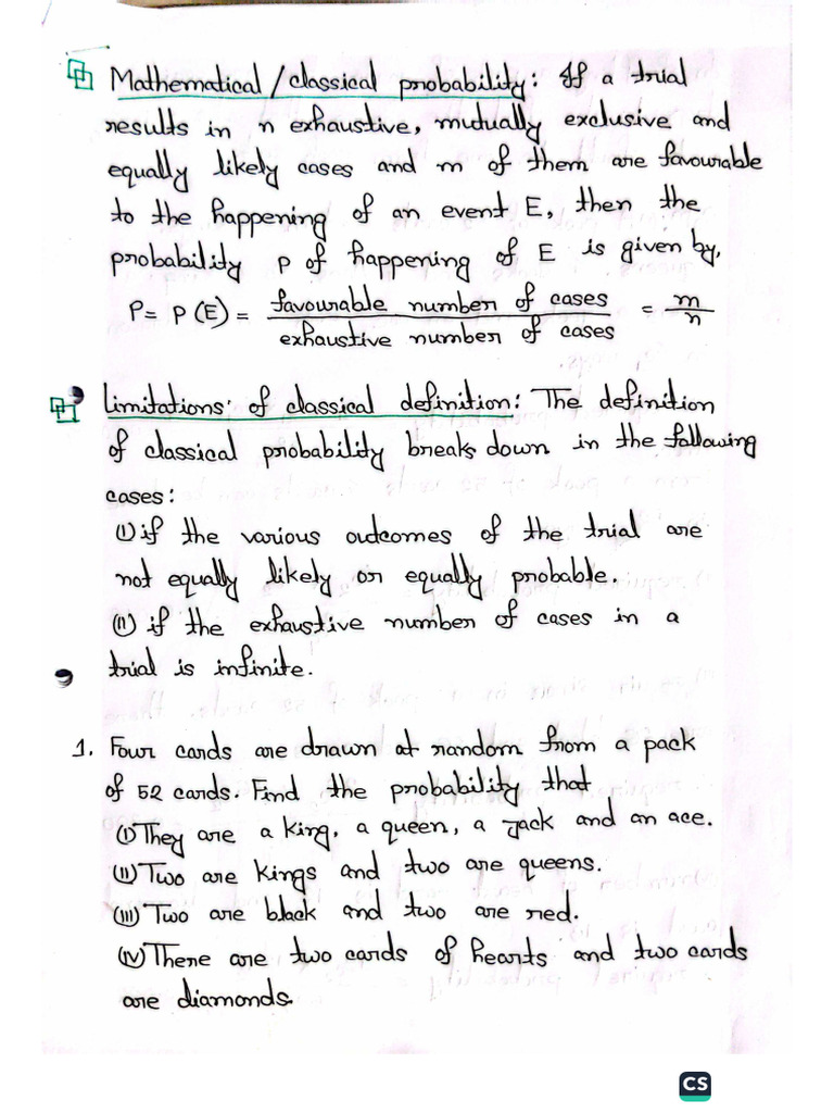 Probability For EEE | PDF