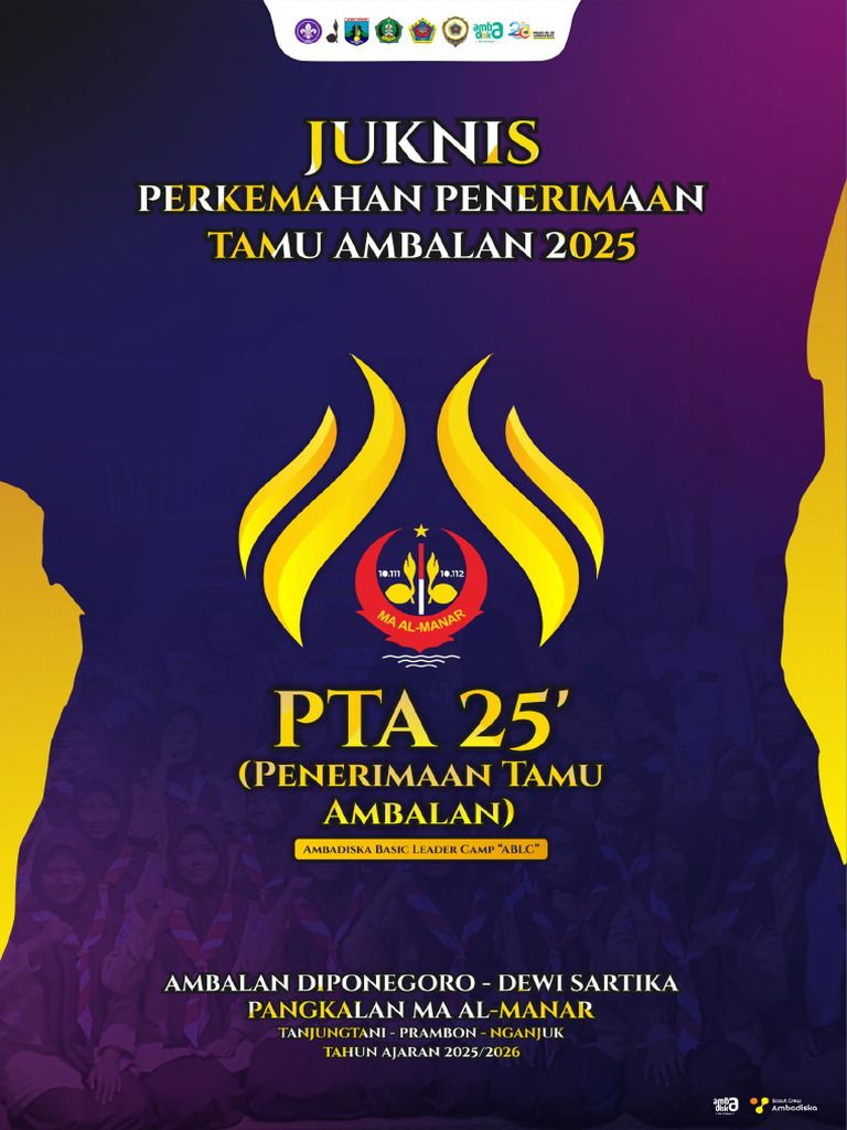 Petunjuk Pelaksanaan PTA 2025 Pramuka | PDF