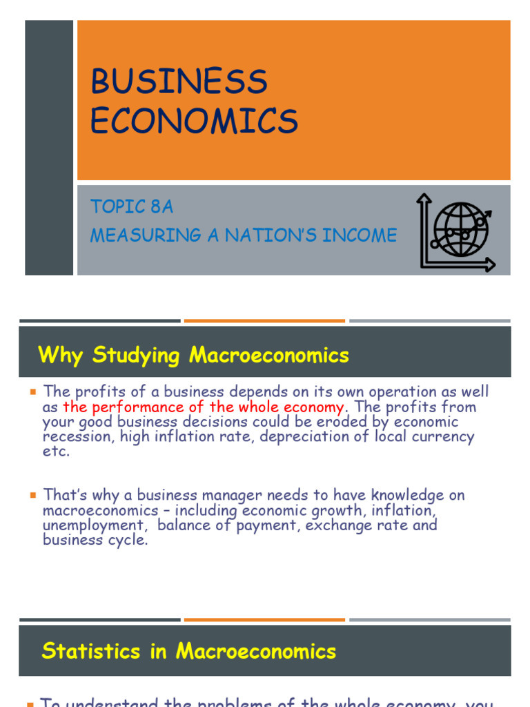 Understanding GDP and Economic Growth | PDF | Gross Domestic Product ...