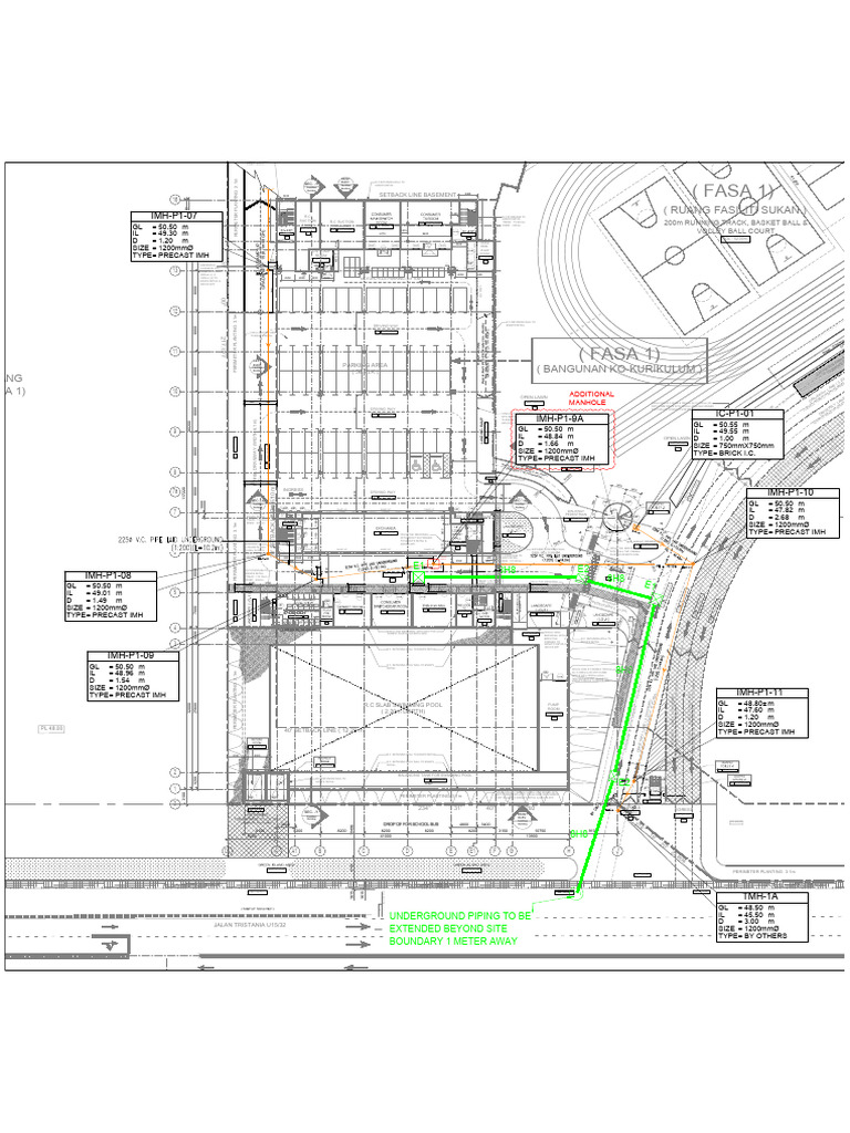 Perimeter Planting and Landscape Design | PDF | Architectural Elements ...