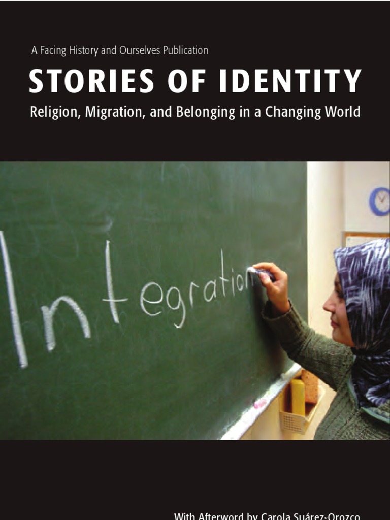 in the name of identity amin maalouf summary