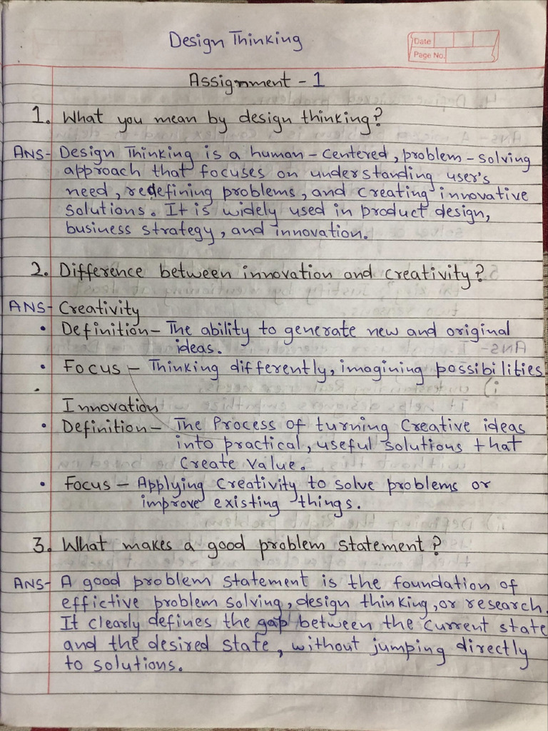 DT Assignment 1 | PDF