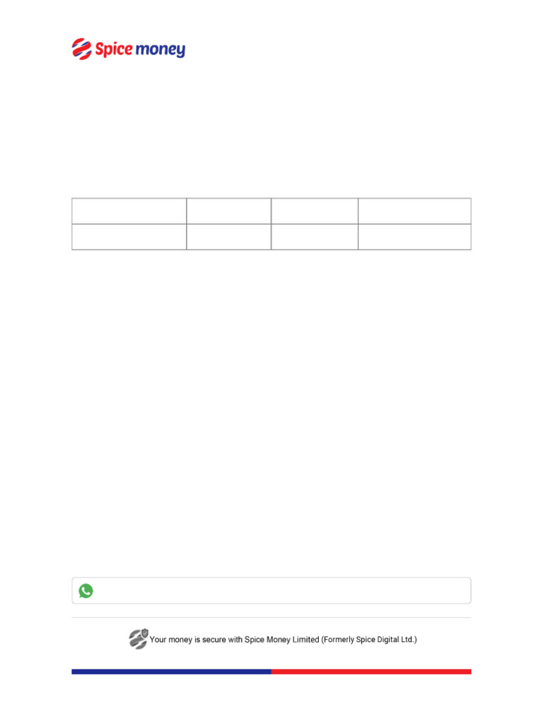 FD163653569533977 Receipt | PDF