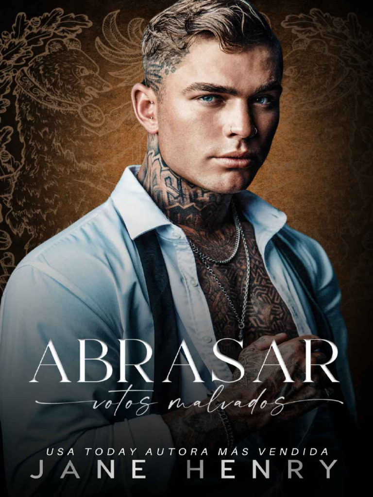 Novela Abrasar de Jane Henry | PDF