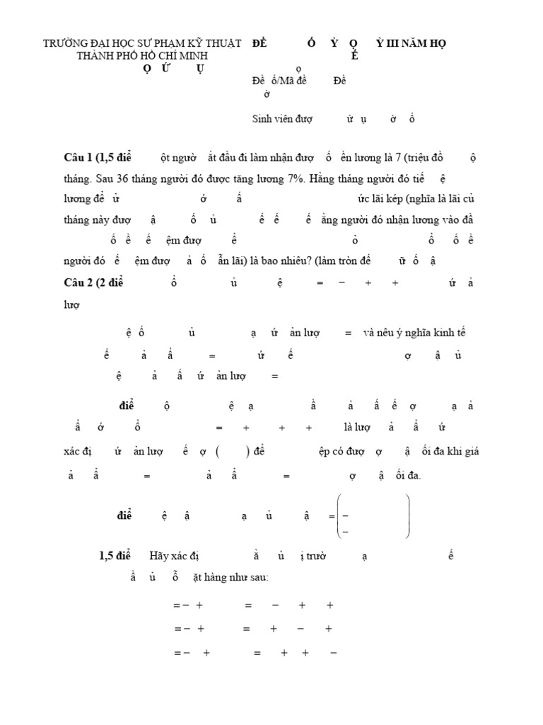 Toán KT1 - DT | PDF