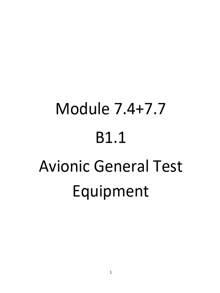 Module 7 AV | PDF | Electromagnetism | Electrical Equipment