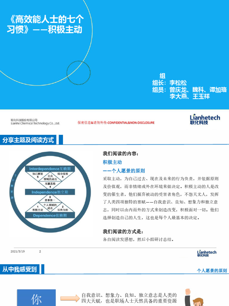 A3-积极主动 1 | PDF