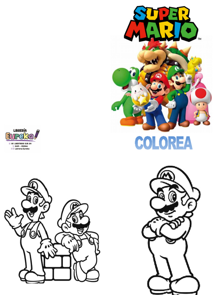 Mario | PDF