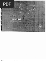 Singer 15 Exploded Diagram Sewing Machine Service Manual | PDF