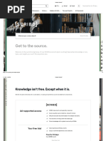 What Is Scribd? | PDF