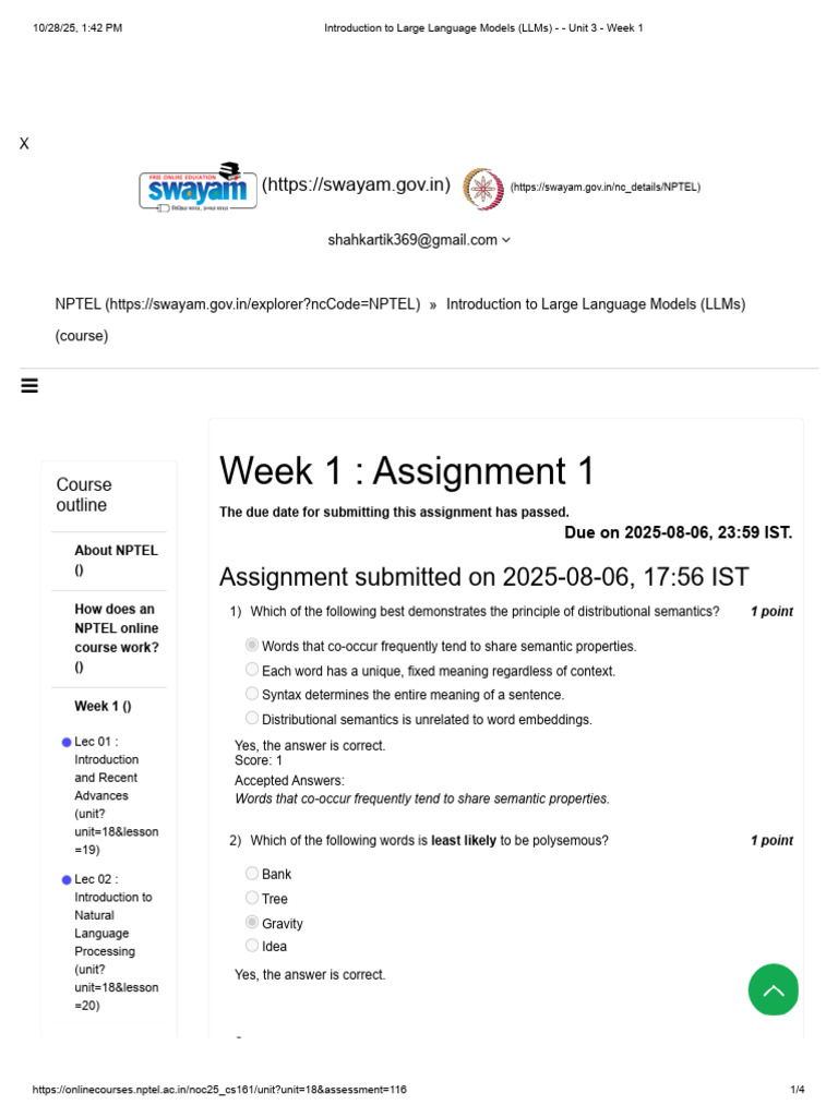 Understanding LLMs and NLP Techniques | PDF | Learning | Computational ...