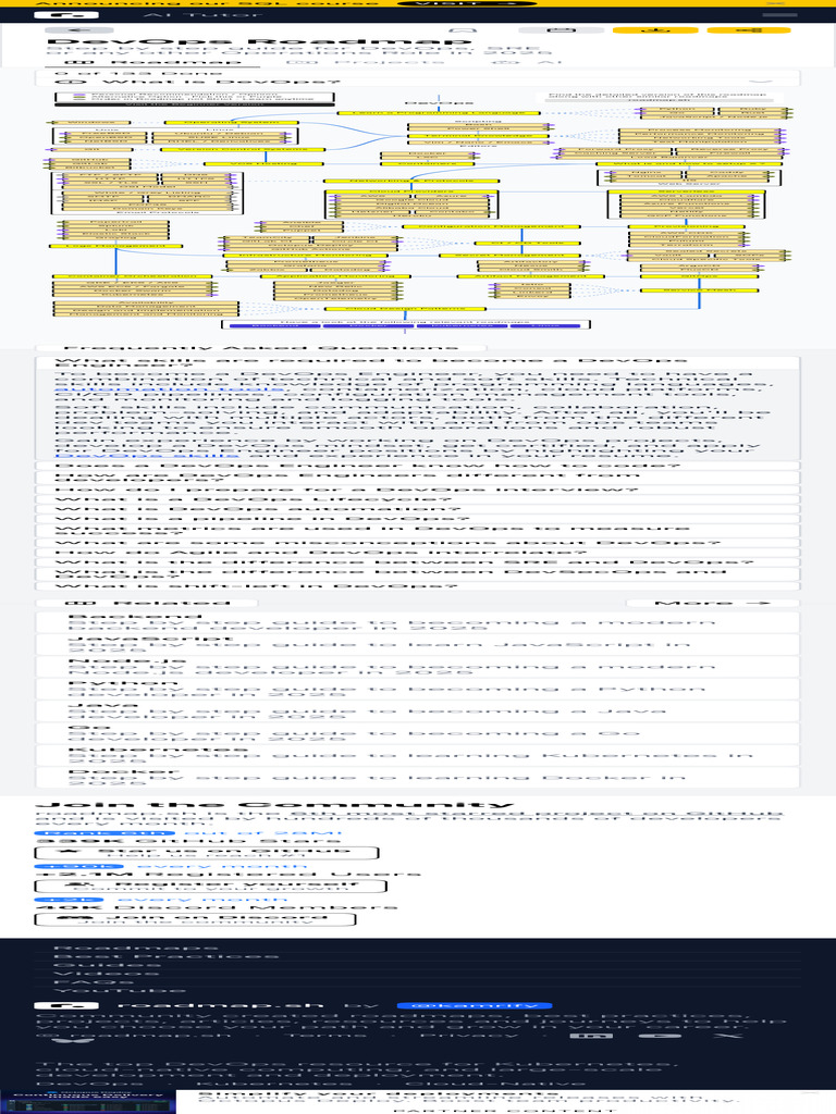 DevOps Skills and Career Path Guide | PDF | Software Engineering ...