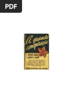 A grande conspiracao - A guerra secreta contra a Russia soviética - cap VI