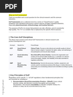 GCP Inspection Findings 2024 Summary | PDF | Clinical Trial ...