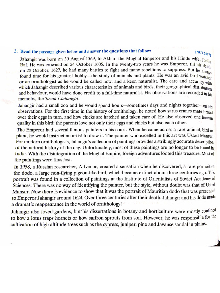 XI - Note Making and Summarization | PDF