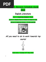 Download Year 11 English Revision Guide by emmafegan SN94152345 doc pdf