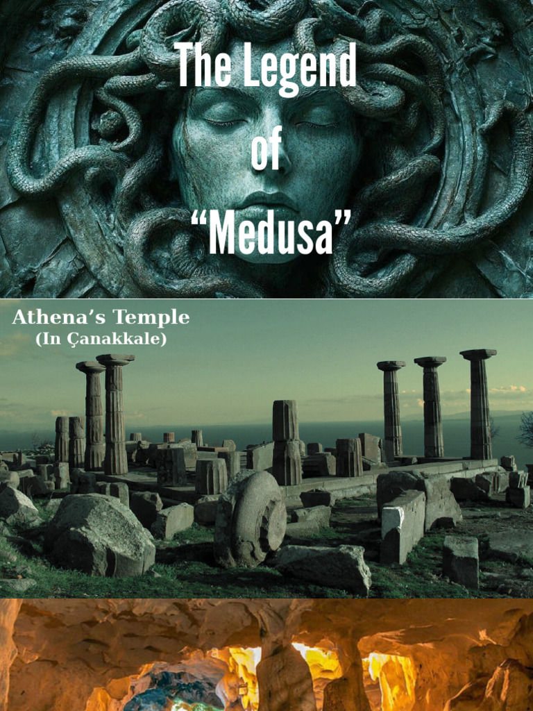 The Legend of Medusa | PDF