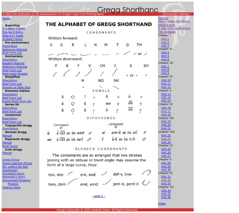 Beginner's Guide to Gregg Shorthand | PDF | Phonetics | Languages