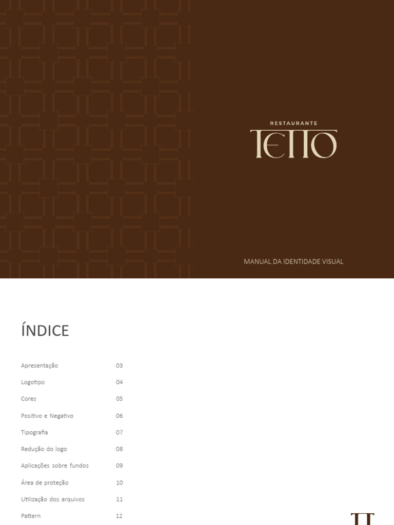 Manual de Identidade Visual Completo | PDF | Tipografia | Logotipos