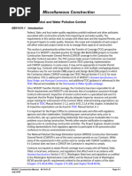 Erosion and Sediment Control Guidelines | PDF | Erosion | Surface Runoff