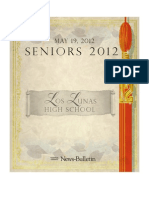 Seniors 2012: Los Lunas High School