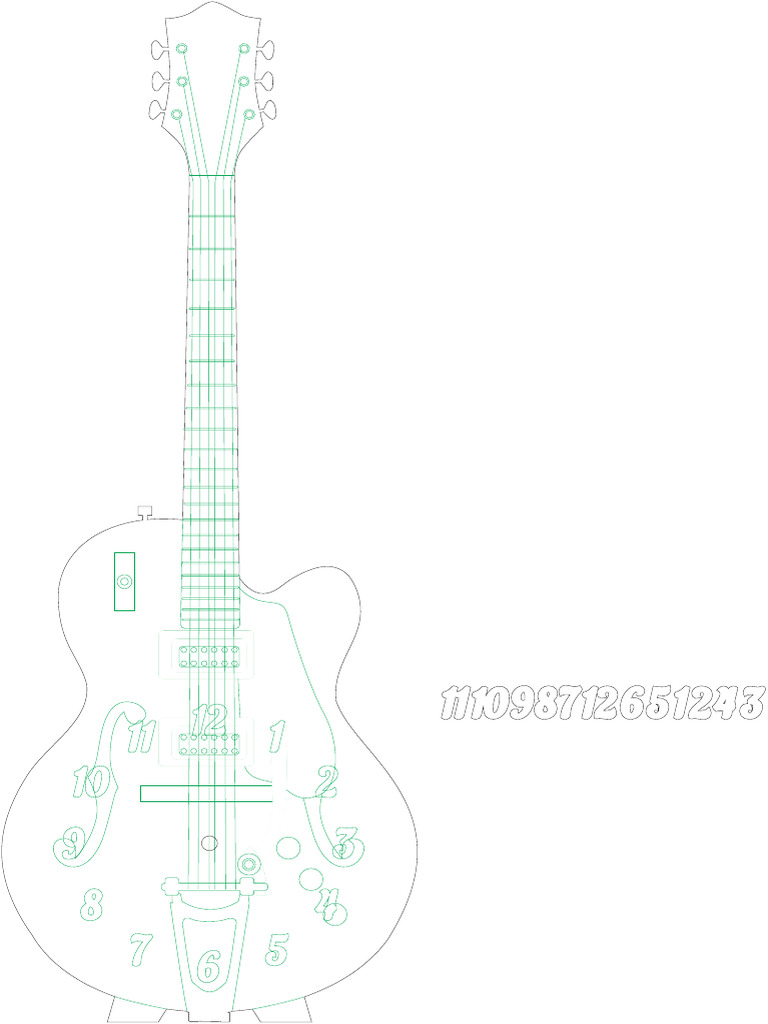 Guitar | PDF