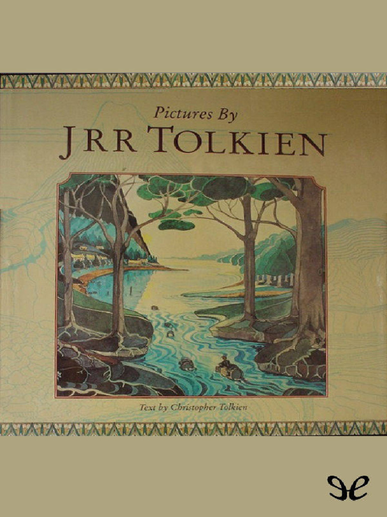 J.R.R. Tolkien's Illustrated Works Collection | PDF | The Hobbit | Hobbit