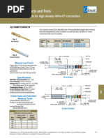 Mil-Spec Crimp Contact Guide | PDF | Electrical Connector | Green