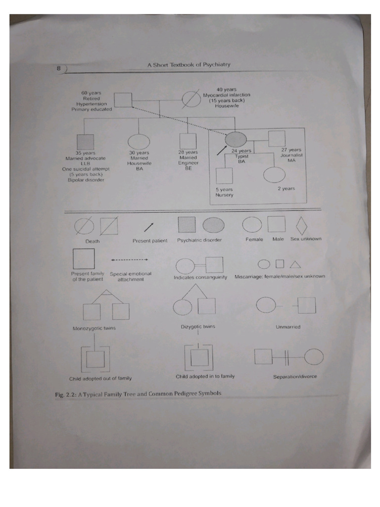Family Tree Format | PDF