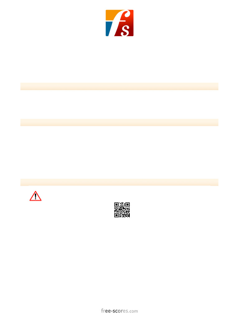 (Free Scores - Com) Sarabande 20208 | PDF