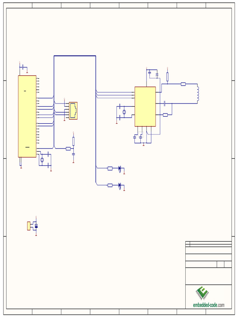 HTRC110 RFID Reader Driver Circuit | PDF