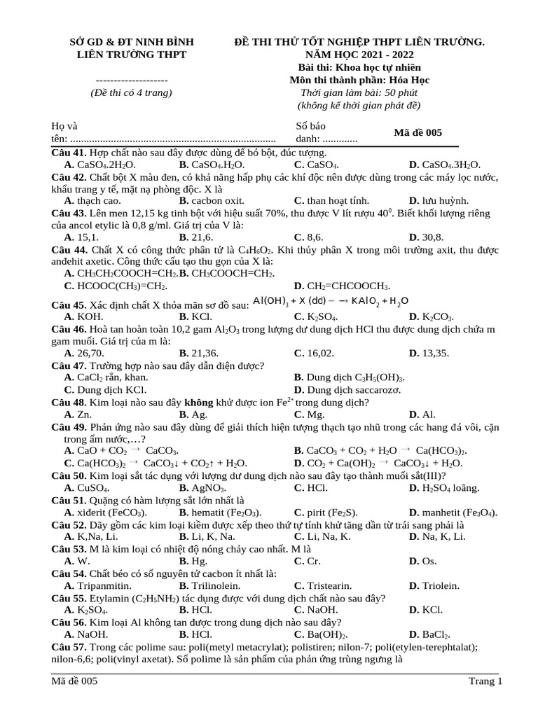 Ma de 005 | PDF