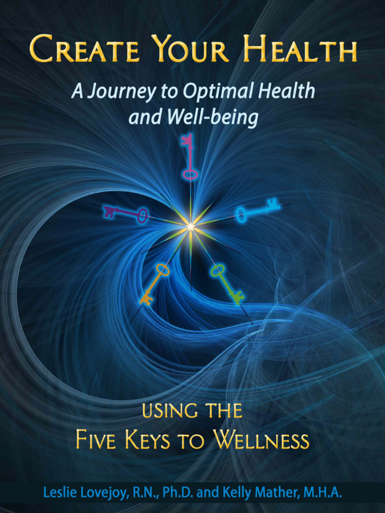 Five Keys to Wellness Guide | PDF | Feeling | Emotions