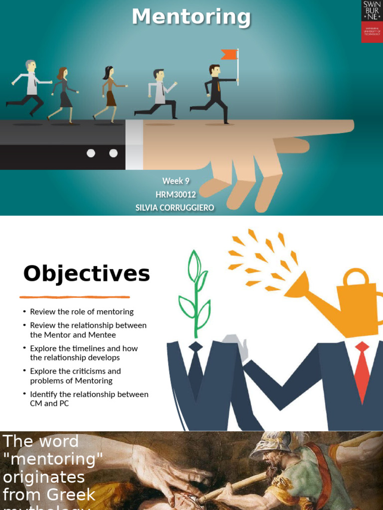 Understanding Mentoring Dynamics | PDF | Mentorship | Behavioural Sciences