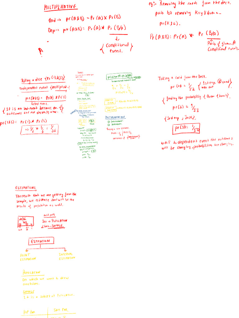 Batch 31 Probab | PDF