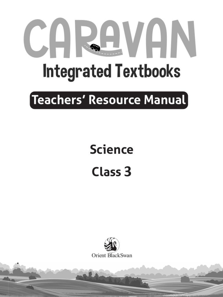 Science Teachers' Manual for Class 3 | PDF | Planets | Atmosphere Of Earth