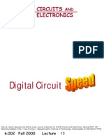 Digital Circuit: Circuits Electronics